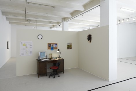 Terms of Belonging, installation shot.